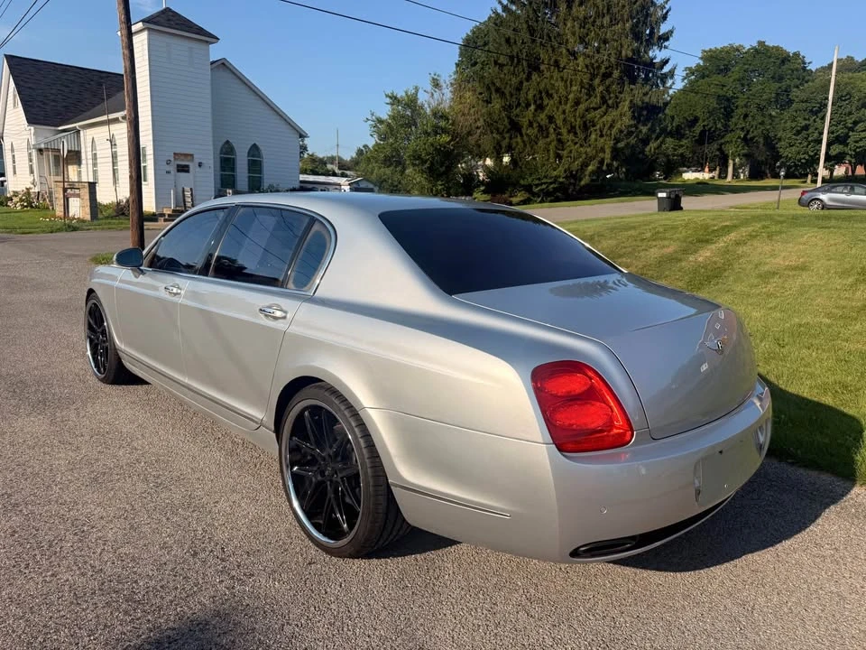 2007 Bentley Continental Flying Spur - Image 3 of 9