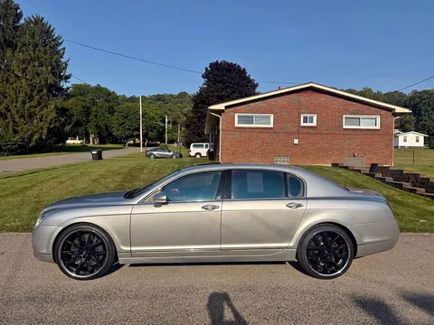 2007 Bentley Flying Spur