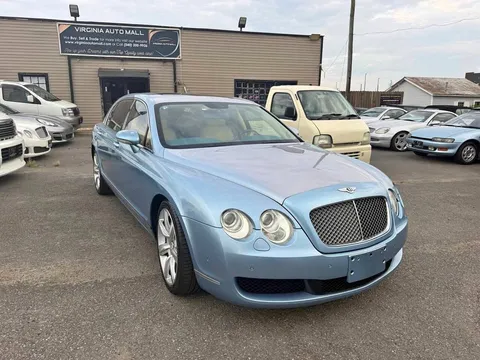 2007 Bentley Flying Spur