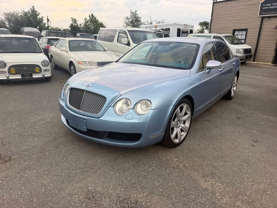2007 Bentley Continental Flying Spur - Image 3 of 20