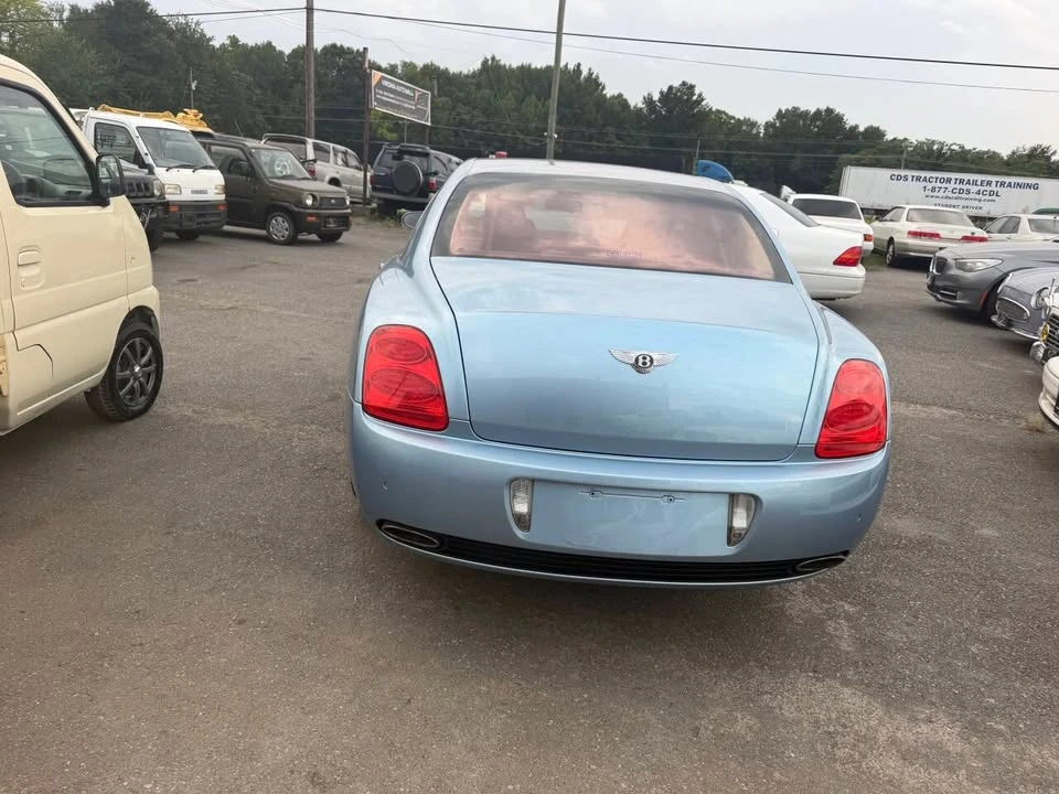 2007 Bentley Continental Flying Spur - Image 5 of 20