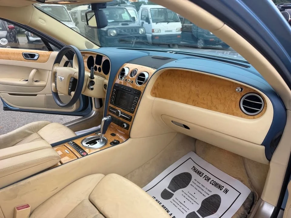 2007 Bentley Continental Flying Spur - Image 9 of 20