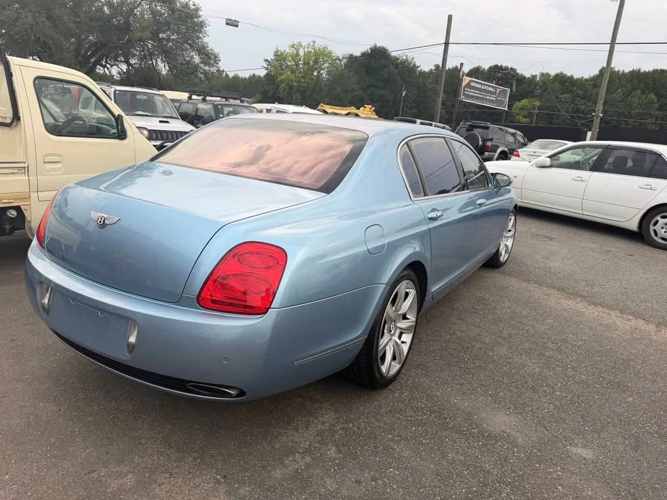2007 Bentley Continental Flying Spur - Image 4 of 20