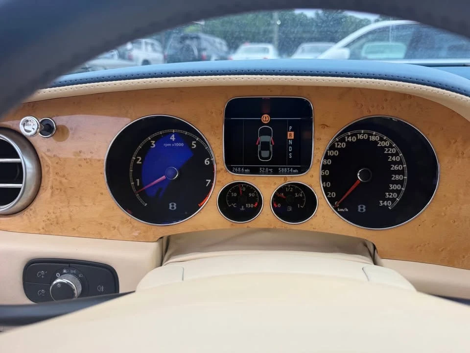 2007 Bentley Continental Flying Spur - Image 11 of 20
