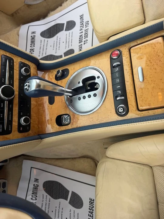2007 Bentley Continental Flying Spur - Image 15 of 20