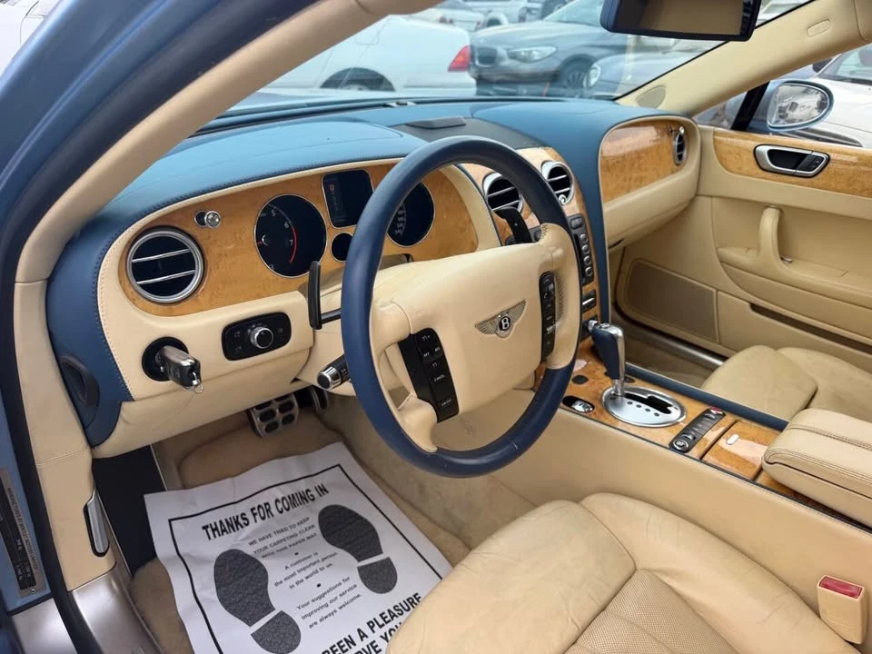 2007 Bentley Continental Flying Spur - Image 7 of 20