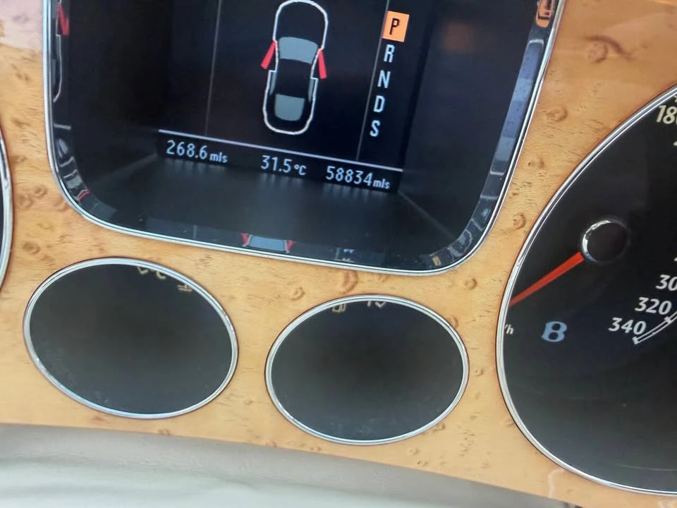 2007 Bentley Continental Flying Spur - Image 16 of 20