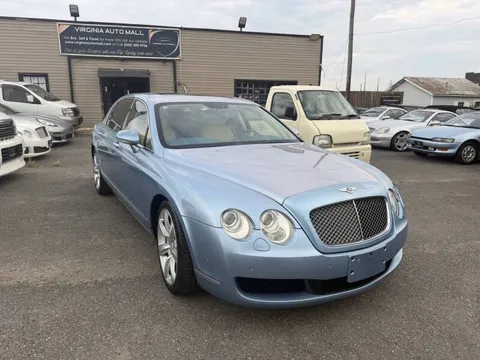2007 Bentley Flying Spur