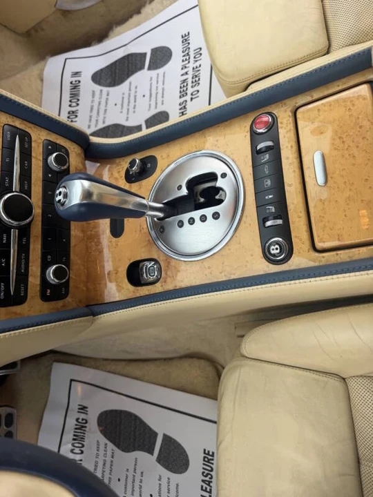 2007 Bentley Continental Flying Spur - Image 15 of 31