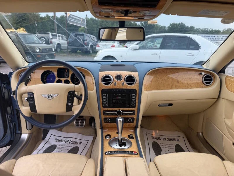 2007 Bentley Continental Flying Spur - Image 8 of 31