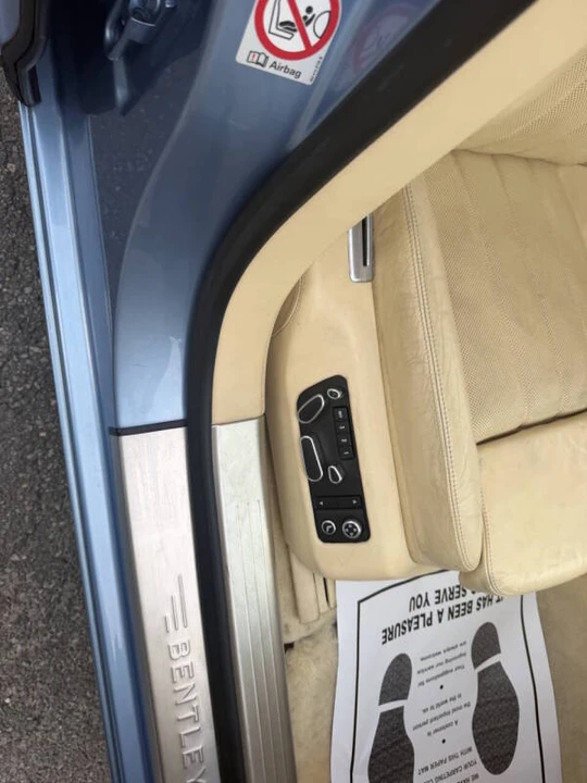 2007 Bentley Continental Flying Spur - Image 24 of 31