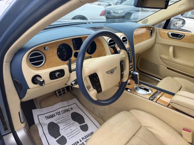 2007 Bentley Continental Flying Spur - Image 7 of 31