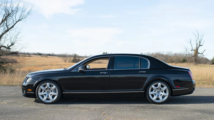 2007 Bentley Continental Flying Spur - Image 2 of 12