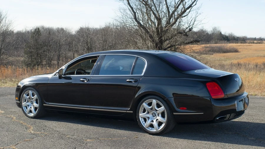 2007 Bentley Continental Flying Spur - Image 3 of 12
