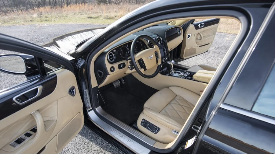 2007 Bentley Continental Flying Spur - Image 4 of 12