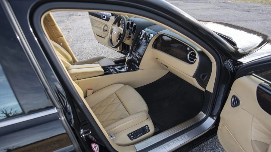 2007 Bentley Continental Flying Spur - Image 5 of 12