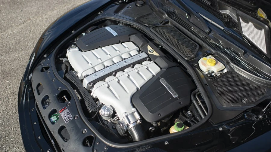 2007 Bentley Continental Flying Spur - Image 6 of 12