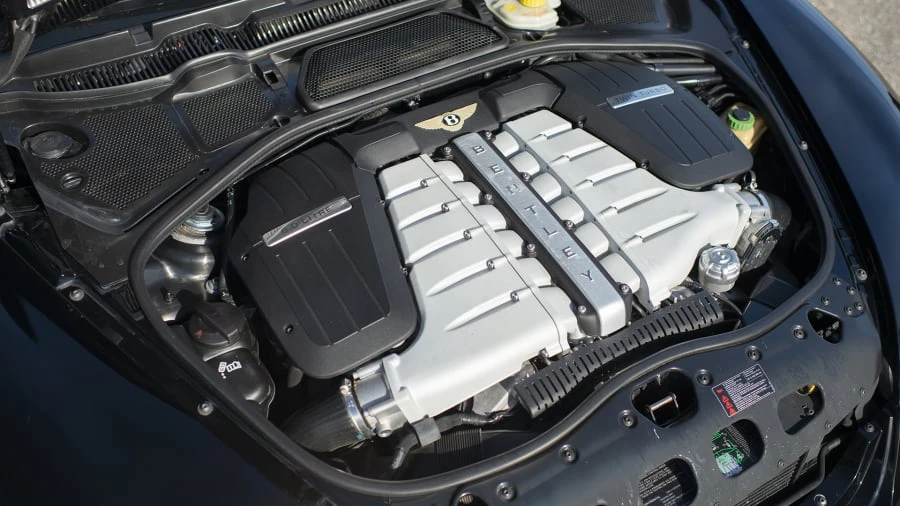 2007 Bentley Continental Flying Spur - Image 7 of 12
