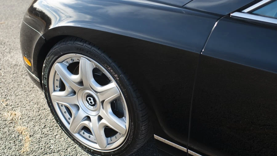2007 Bentley Continental Flying Spur - Image 9 of 12