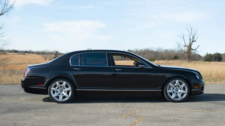 2007 Bentley Continental Flying Spur - Image 11 of 12