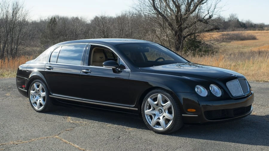 2007 Bentley Continental Flying Spur - Image 12 of 12