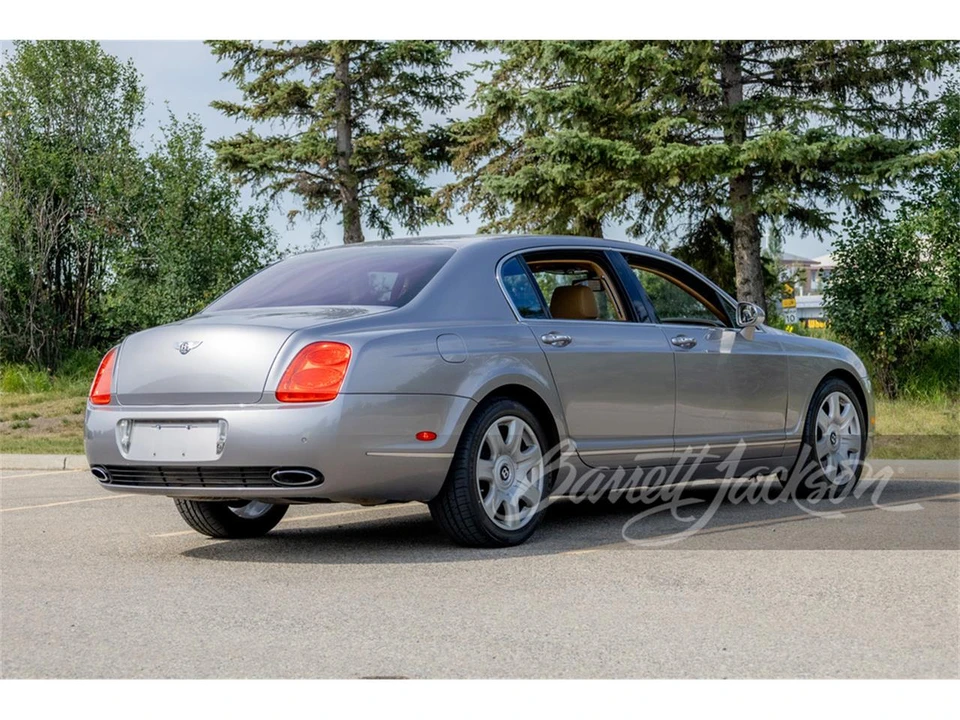 2007 Bentley Continental Flying Spur - Image 3 of 5