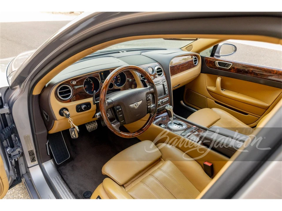 2007 Bentley Continental Flying Spur - Image 4 of 5