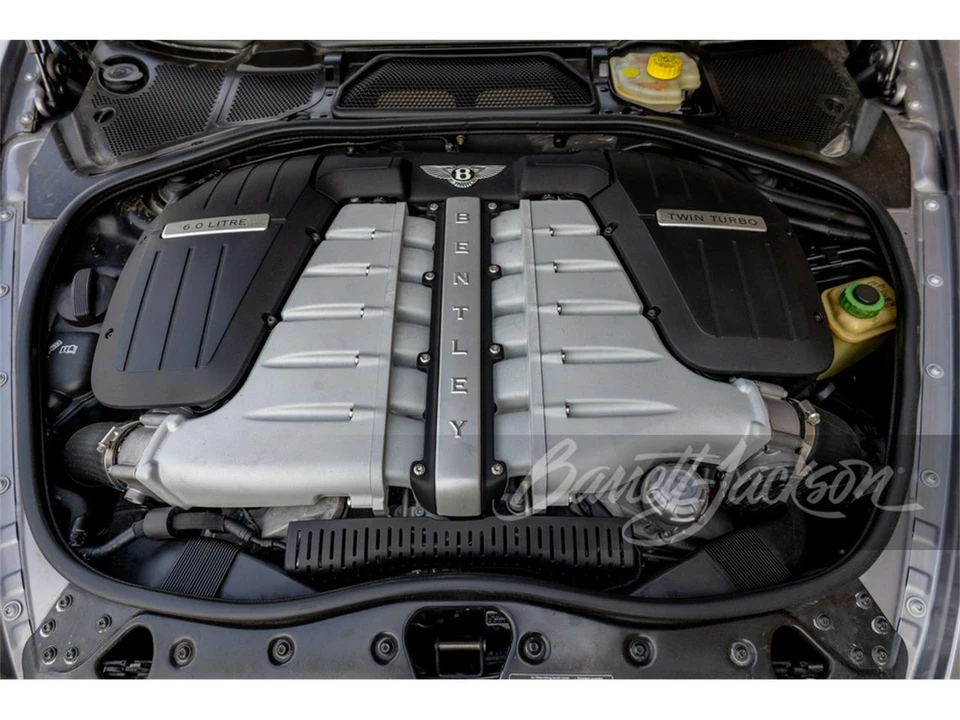 2007 Bentley Continental Flying Spur - Image 5 of 5