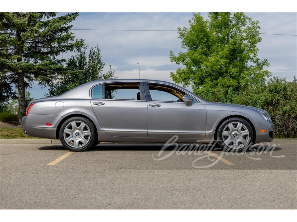2007 Bentley Continental Flying Spur - Image 2 of 5