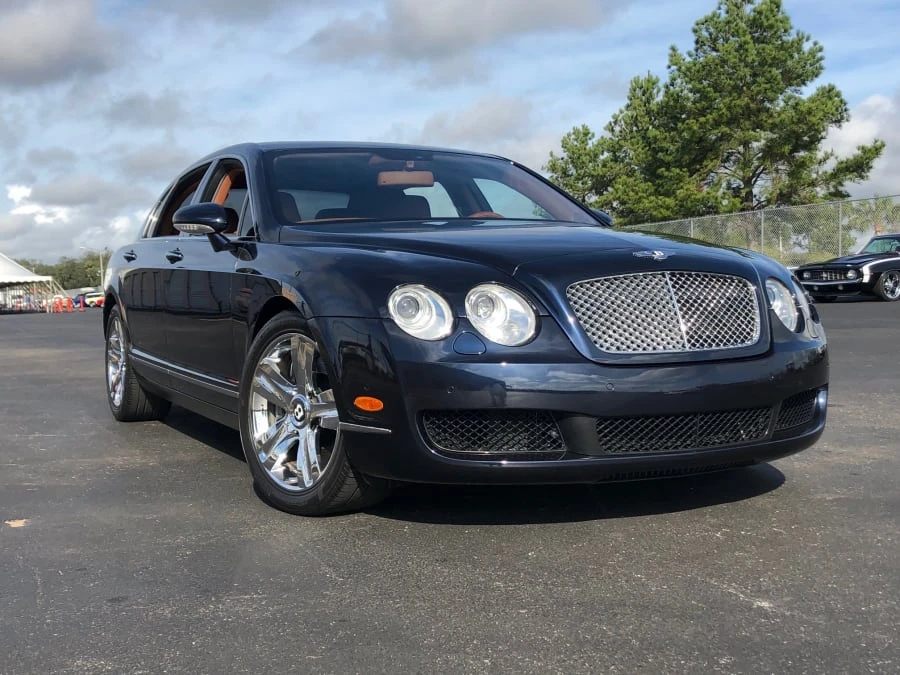 2007 Bentley Continental Flying Spur - Image 10 of 10