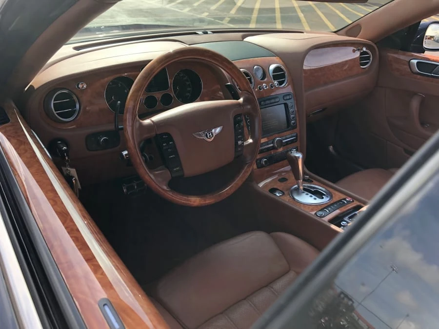2007 Bentley Continental Flying Spur - Image 3 of 10
