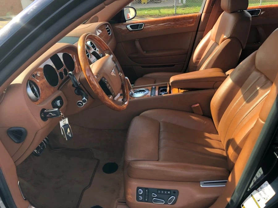 2007 Bentley Continental Flying Spur - Image 4 of 10