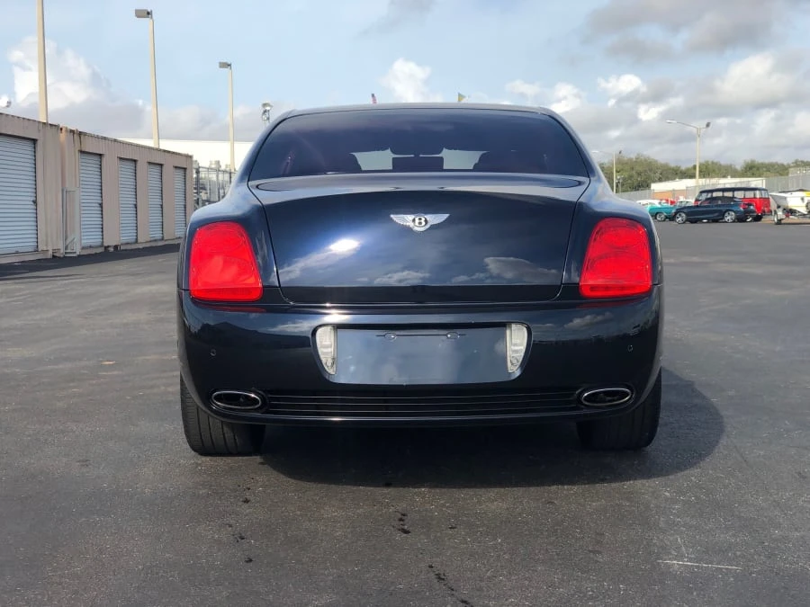 2007 Bentley Continental Flying Spur - Image 8 of 10