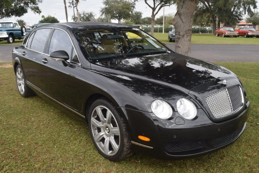 2007 Bentley Continental Flying Spur - Image 9 of 9