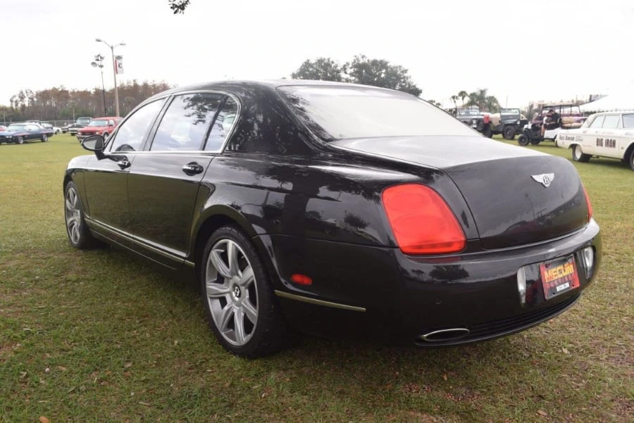 2007 Bentley Continental Flying Spur - Image 2 of 9