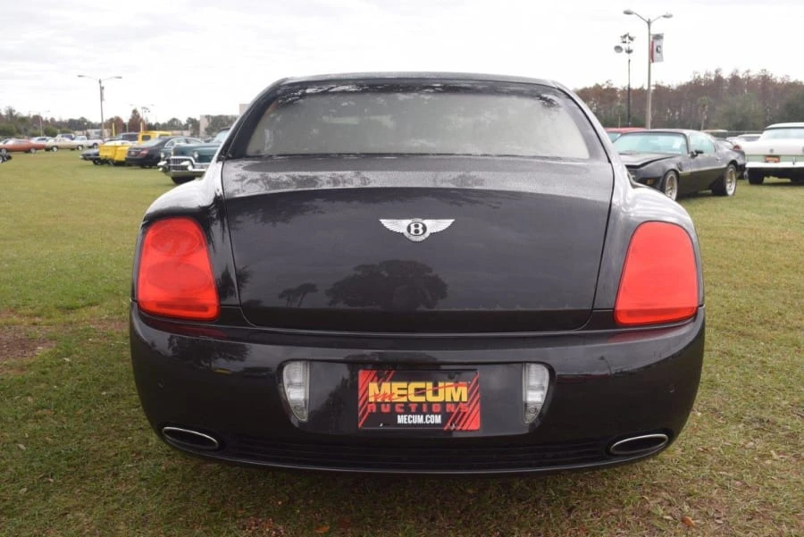 2007 Bentley Continental Flying Spur - Image 7 of 9