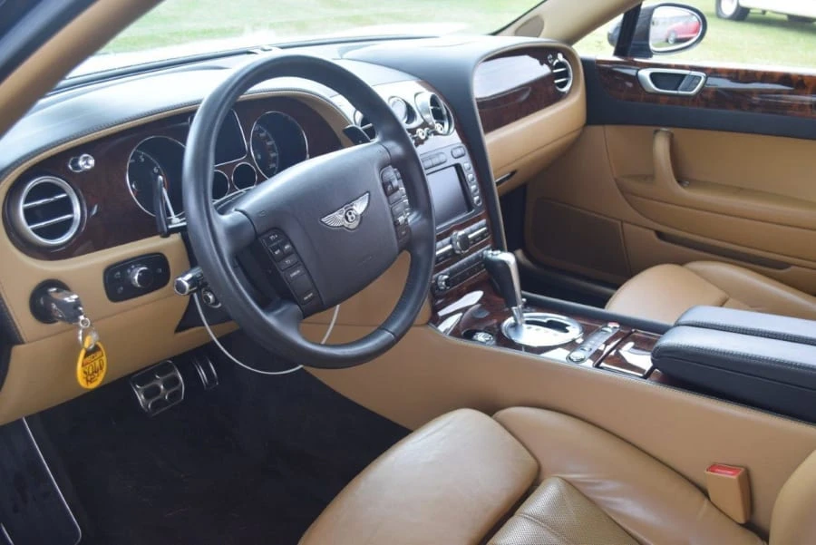 2007 Bentley Continental Flying Spur - Image 3 of 9
