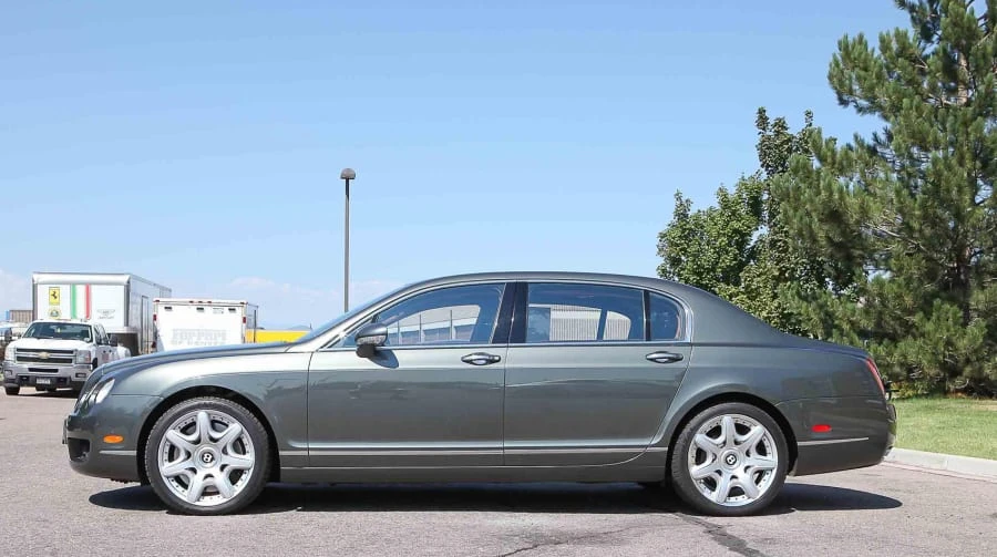 2007 Bentley Continental Flying Spur - Image 2 of 12