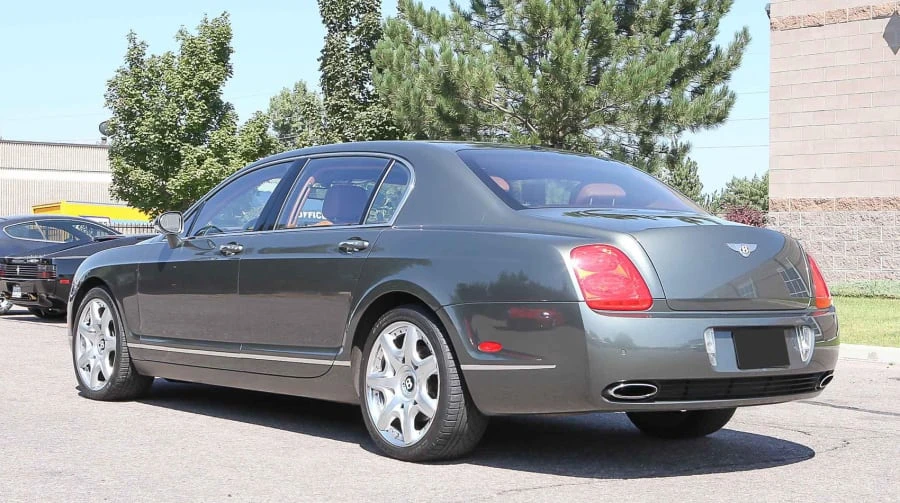 2007 Bentley Continental Flying Spur - Image 3 of 12