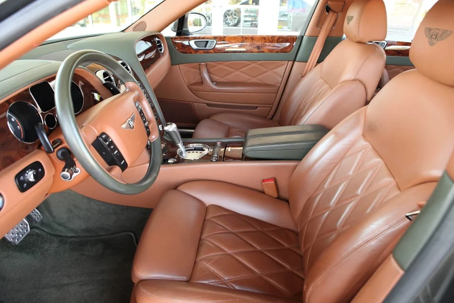 2007 Bentley Continental Flying Spur - Image 4 of 12