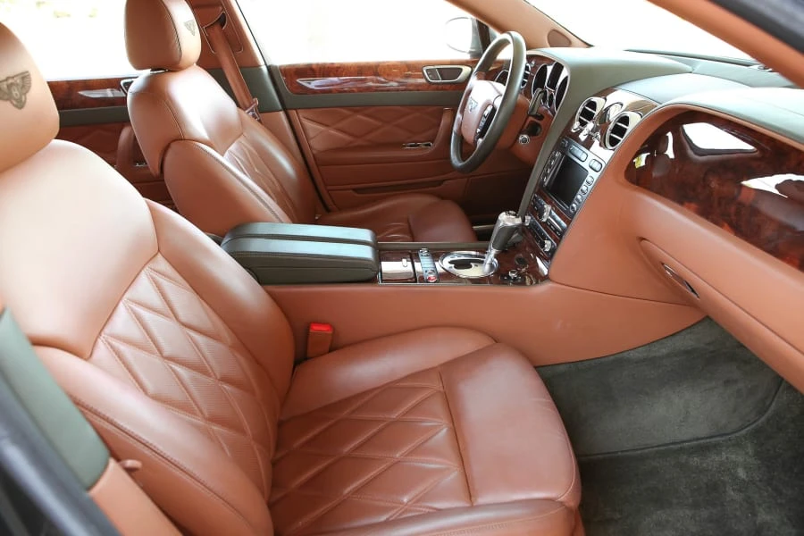2007 Bentley Continental Flying Spur - Image 5 of 12