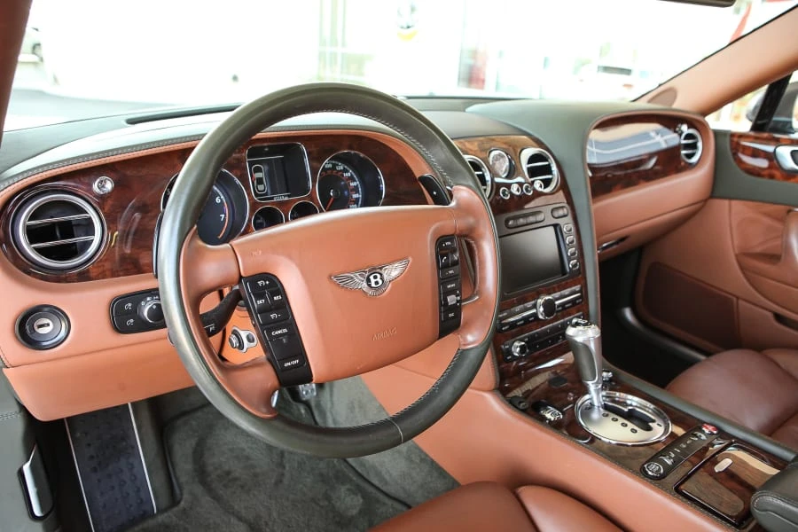 2007 Bentley Continental Flying Spur - Image 6 of 12
