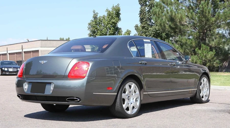 2007 Bentley Continental Flying Spur - Image 10 of 12