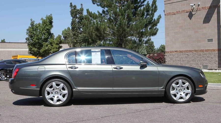 2007 Bentley Continental Flying Spur - Image 11 of 12