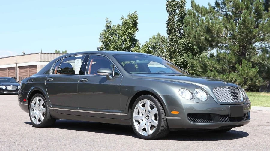 2007 Bentley Continental Flying Spur - Image 12 of 12