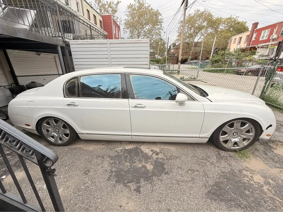 2007 Bentley Continental Flying Spur - Image 2 of 5