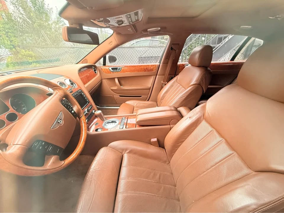 2007 Bentley Continental Flying Spur - Image 5 of 5