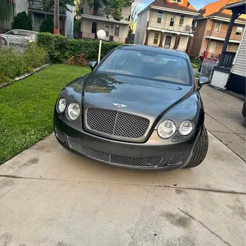 2007 Bentley Flying Spur W12 Mulliner Sedan 4D