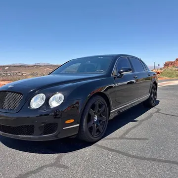 2007 Bentley Flying Spur W12 Mulliner
