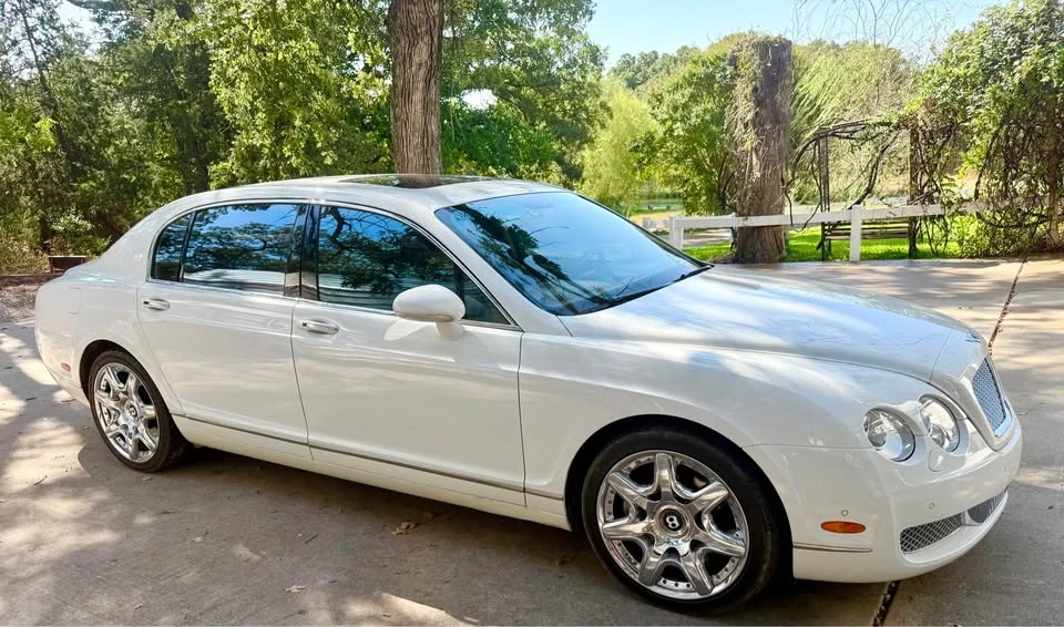 2007 Bentley Continental Flying Spur - Image 2 of 11